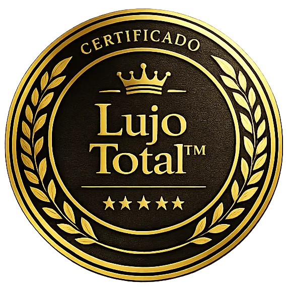 LujoTotal™ certification
