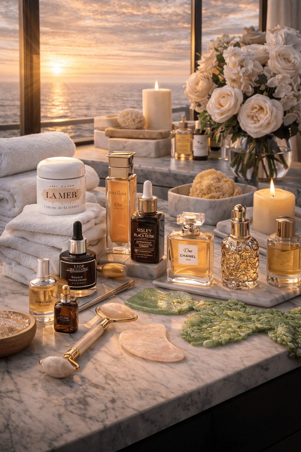 Belleza, Salud, Bienestar y Perfumería