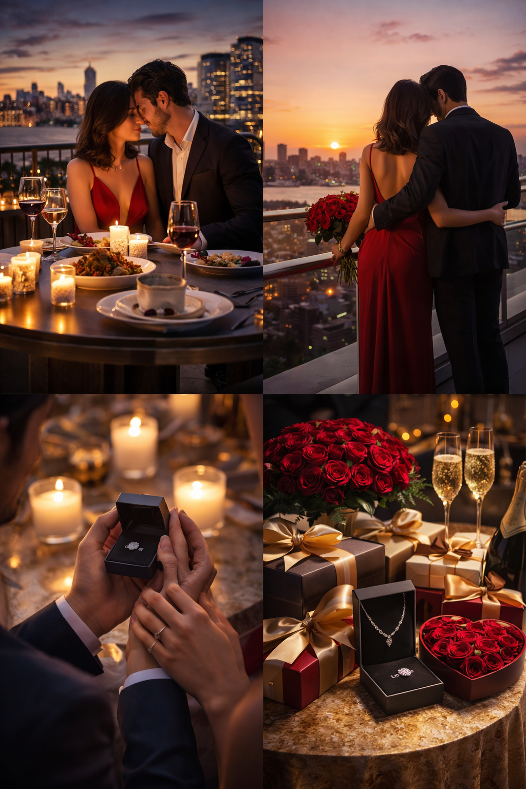 Momentos Especiales, Romance, Parejas y Regalos