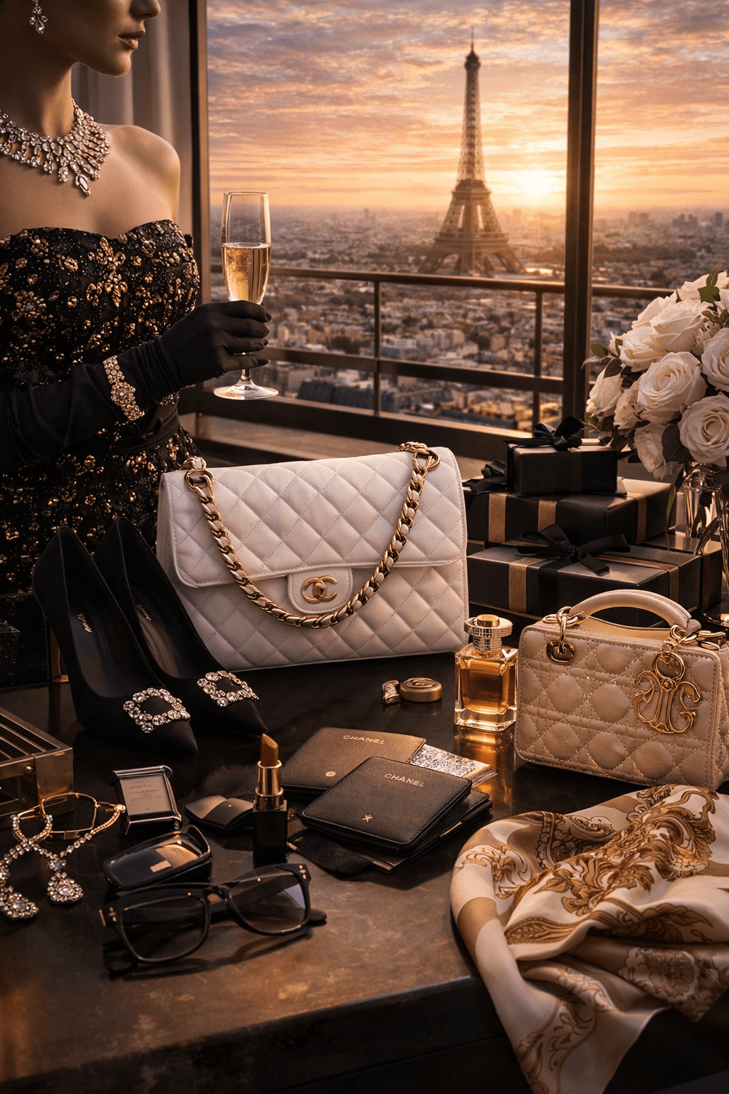 Moda, Accesorios y Alta Costura