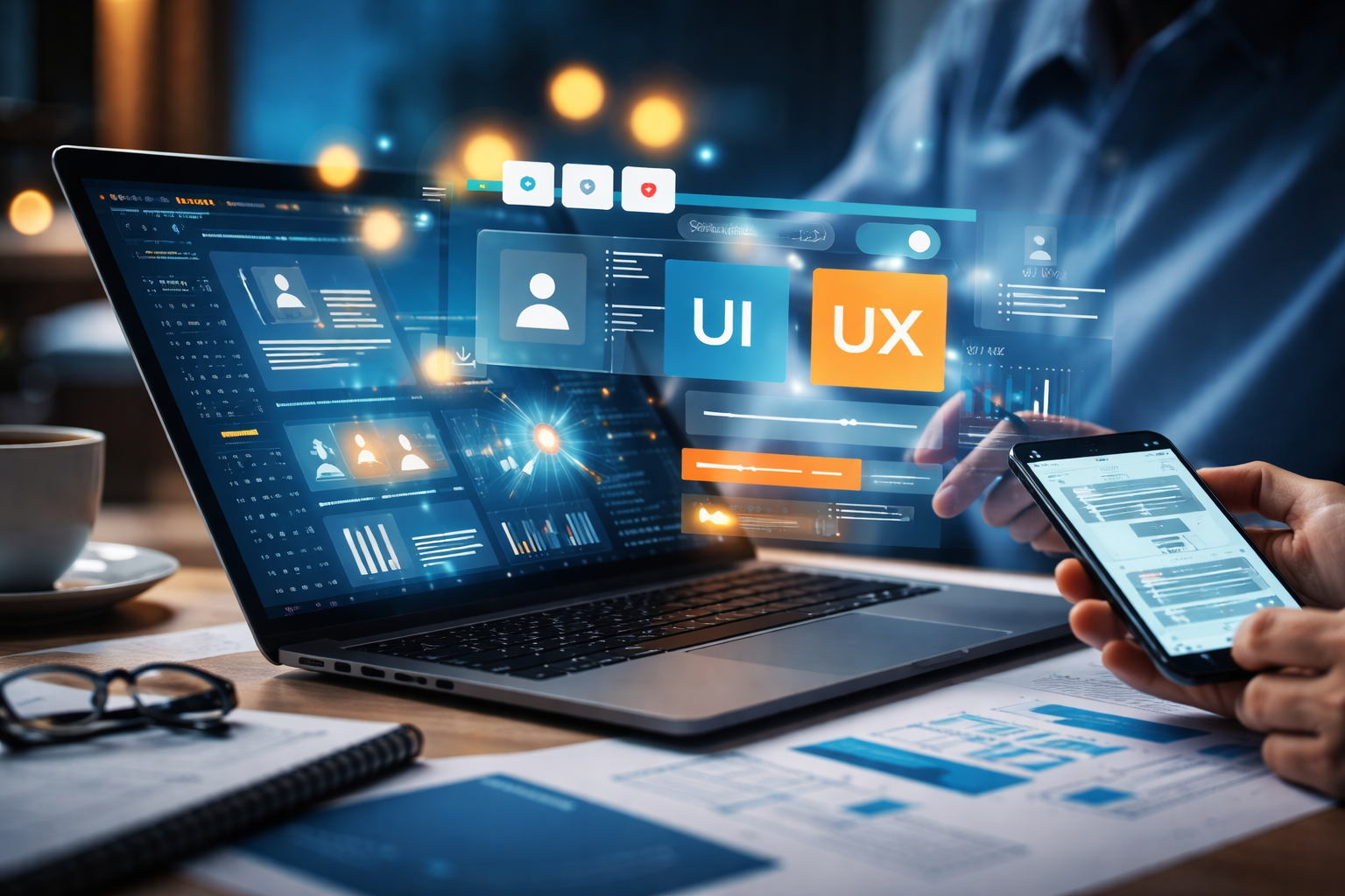 Trends in design and experience