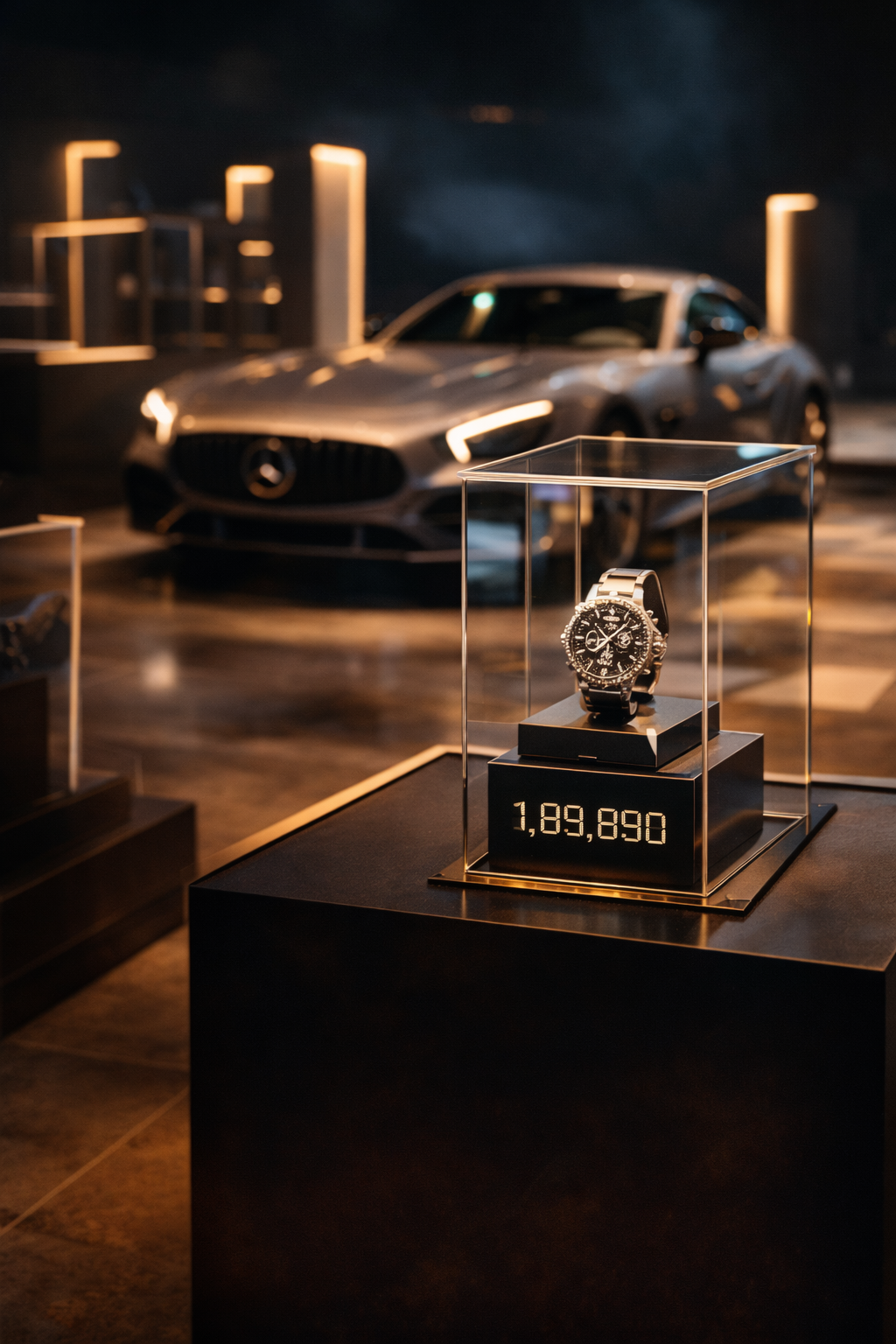 Leasing, exhibition and collaborations