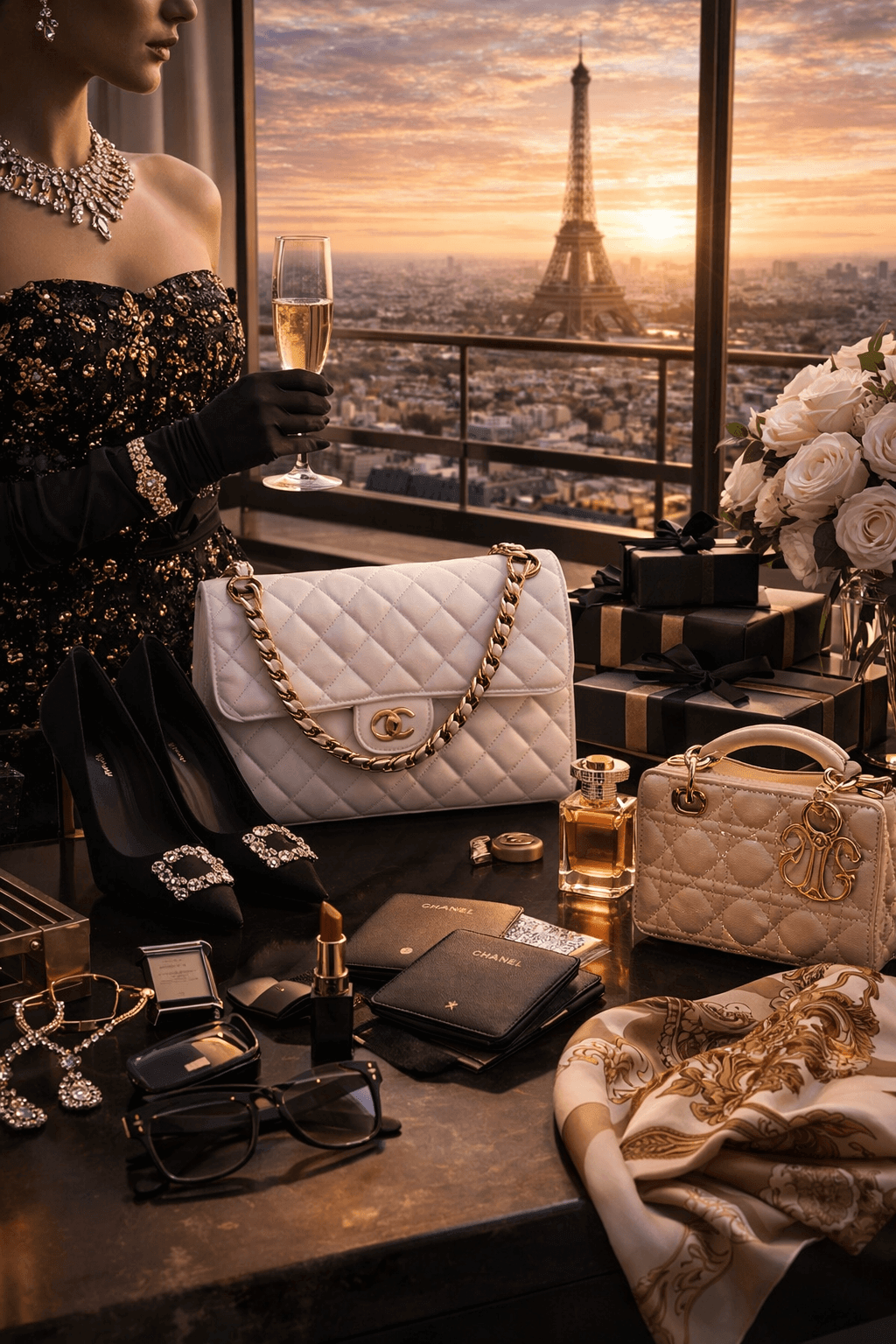 Moda, Accesorios y Alta Costura